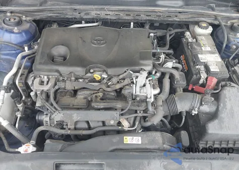 2018 Toyota Camry L/Le/Xle/Se/Xse from USA, damaged, VIN JTNB11HK2J3008582